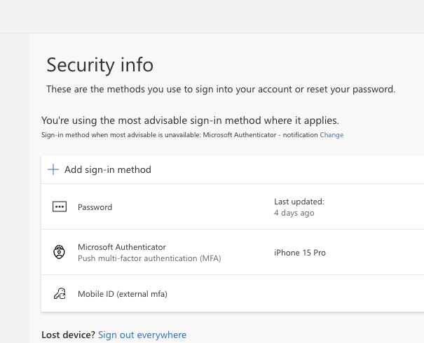 entraid-security-info